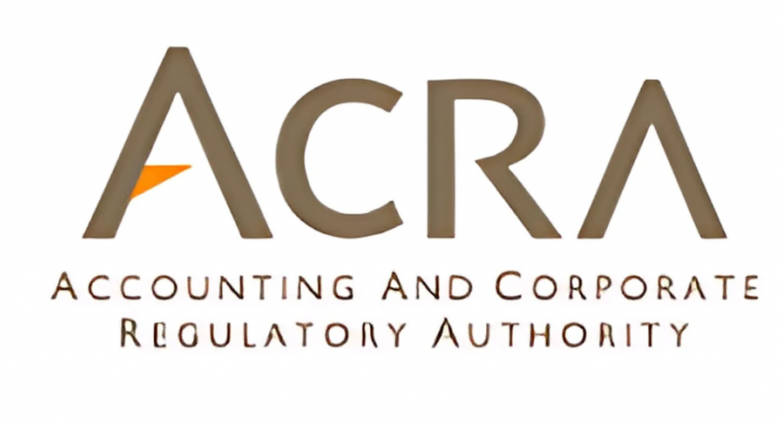 ACRA Registered